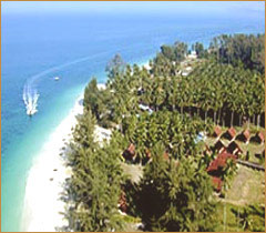 Aseania Resort Pulau Besar