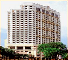Equatorial Hotel