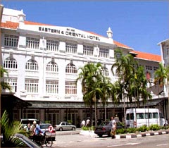 Eastern & Oriental Hotel Penang